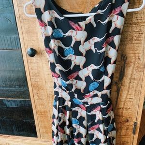 Dreamy SM Wardrobe Elephant Dress